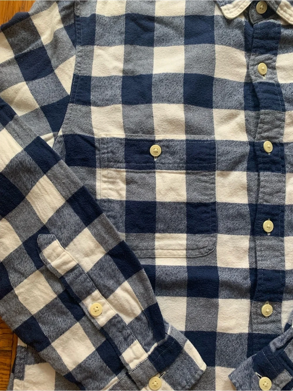 J. Crew crew mercantile